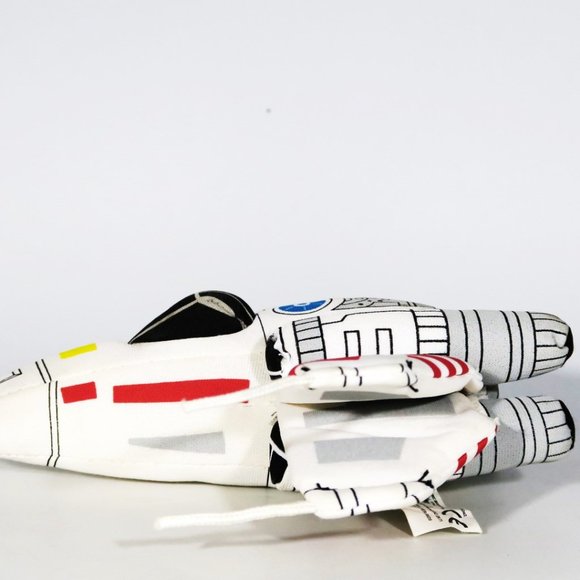 Comic Images Star Wars Deformed Stuffed Plush X-Wing Fighter - Picture 2 of 6